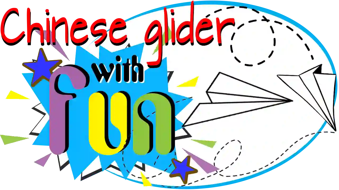 Fun with Chinese glider