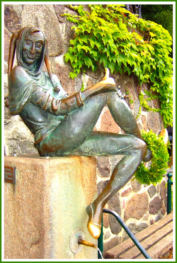 Till Eulenspiegels Denkmal