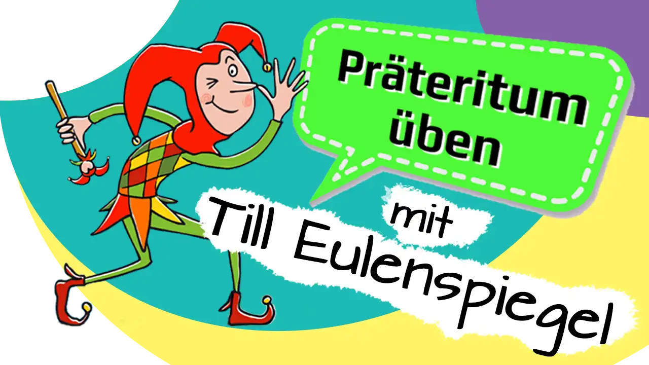 Die lustigen Abenteuer von Till Eulenspiegel